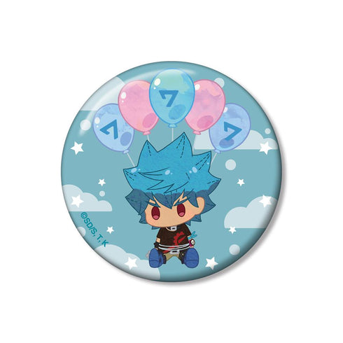 『遊☆戯☆王SEVENS』ルーク POPOON 缶バッジ【202510再販】
